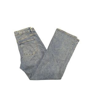 S.O.N.G. Maternity Jeans Skinny Mama Straight Women's Small